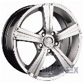 Racing Wheels H-326 6.5x15 5x120 ET40 DIA72.6 HS№2