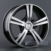 Racing Wheels H-326 6.5x15 5x120 ET40 DIA72.6 HS