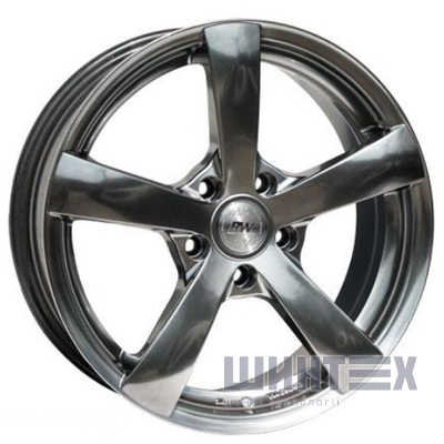 Racing Wheels H-337 6.5x15 5x114.3 ET35 DIA73.1№2