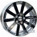 Racing Wheels H-339 7.5x16 5x114.3 ET40 DIA73.1 Chrom№2