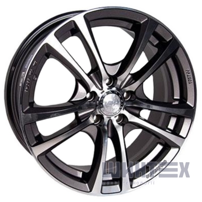 Racing Wheels H-346 7x17 5x112 ET45 DIA73.1 HS№2