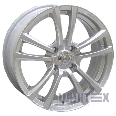 Racing Wheels H-346 6.5x15 5x105 ET39 DIA56.6 GM№1