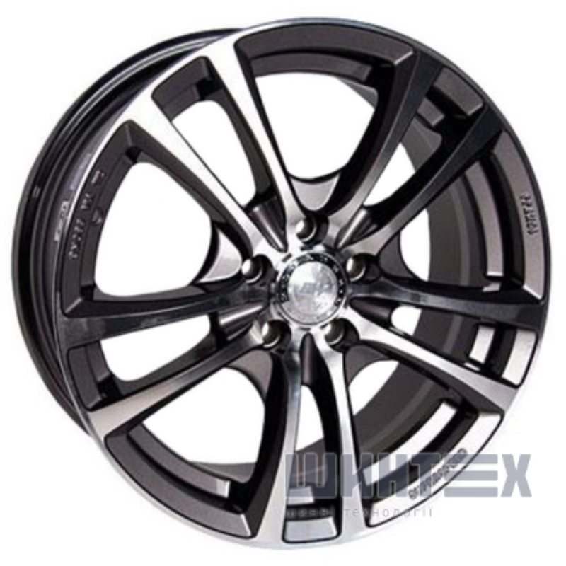Racing Wheels H-346 7x17 5x112 ET45 DIA73.1 HS№2