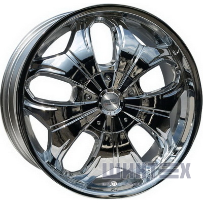 Racing Wheels H-378 8.5x20 5x112 ET45 DIA73.1 Chrom