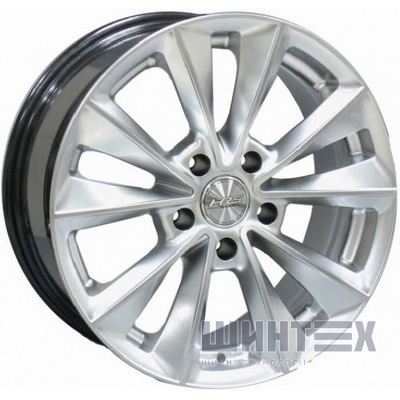 Racing Wheels H-393 7.5x17 5x112 ET42 DIA73.1 HS