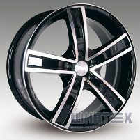 Racing Wheels H-412 7x16 5x114.3 ET35 DIA73.1 BK/FP
