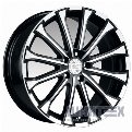 Racing Wheels H-461 7.5x18 5x114.3 ET45 DIA73.1 DDN FP№1