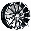 Racing Wheels H-461 8x19 5x112 ET45 DIA66.6 BK/FP№1