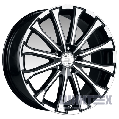 Racing Wheels H-461 7.5x18 5x114.3 ET45 DIA73.1 DDN FP№1