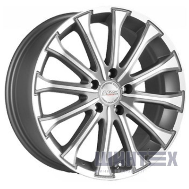 Racing Wheels H-461 8x19 5x112 ET45 DIA66.6 BK/FP№2