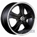 Racing Wheels H-611 10x22 5x150 ET45 DIA110.2 Chrom№2