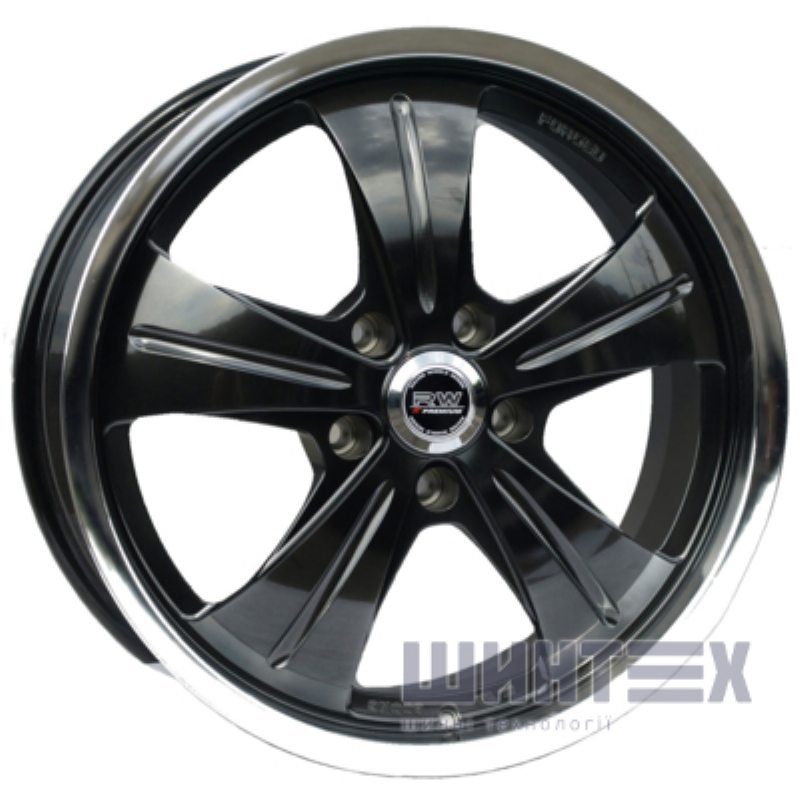Racing Wheels H-611 10x22 5x150 ET45 DIA110.2 DB№3