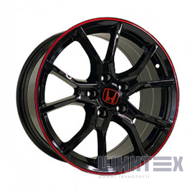 Replica H212 7.5x17 5x114.3 ET42 DIA64.1 BRL