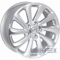 JH H410 8x18 5x120 ET42 DIA67.1 SMF