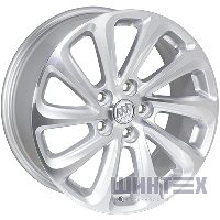JH H410 8x18 5x120 ET42 DIA67.1 SMF