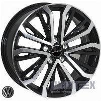 JH H693 7x18 5x112 ET45 DIA57.1 BMF