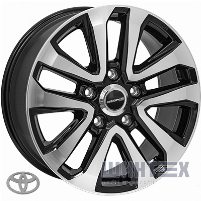 JH H707 8.5x20 5x150 ET45 DIA110.1 BMF