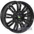 JH H715 9.5x21 5x120 ET45 DIA72.6 Black№1