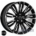 JH H715 9.5x21 5x120 ET45 DIA72.6 Black№2