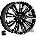 JH H715 9.5x21 5x120 ET45 DIA72.6 Black№2