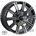 JH H742 8x18 5x150 ET60 DIA110.1 GMF№2