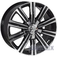 JH H742 8x18 5x150 ET60 DIA110.1 BMF