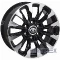 JH H880 8x18 6x139.7 ET25 DIA106.1 BMF№2