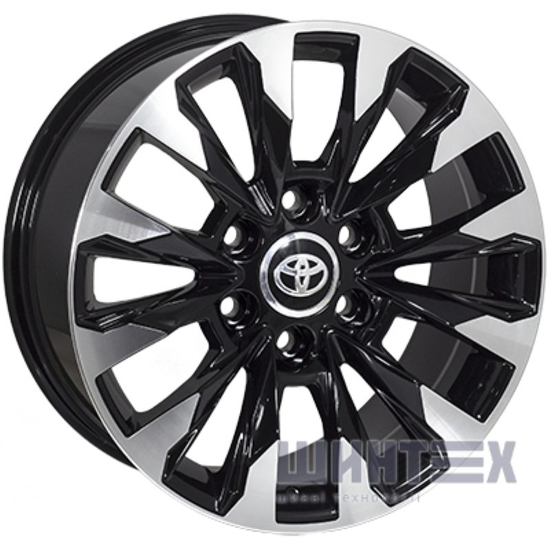 JH H880 8x18 6x139.7 ET25 DIA106.1 BMF№2