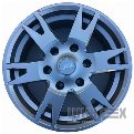 Mak HD 6.5x16 5x120 ET45 DIA65.1 S№2