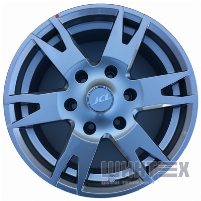JCL HD 6.5x15 6x139.7 ET20 DIA67.1 Gray