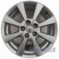 Toyota OEM HL4379 13 AVENSIS MK3 T27 7x17 5x114.3 ET45 DIA60.1 S