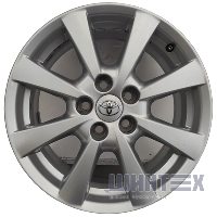 Toyota OEM HL4379 13 AVENSIS MK3 T27 7x17 5x114.3 ET45 DIA60.1 S