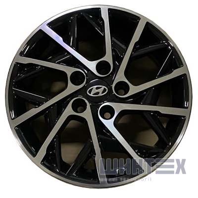 Replica HND486 7x17 5x114.3 ET53 DIA67.1 BKF