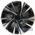 Replica HONDA CT-1611 8x18 5x114.3 ET53 DIA0 MG№1