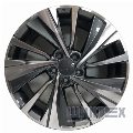 Replica HONDA CT-1611 8x18 5x114.3 ET53 DIA0 MG№2