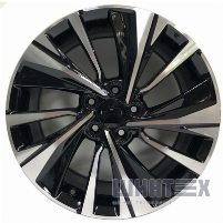 Replica HONDA CT-1611 10.5x22 5x112 ET43 DIA66.6 BMF