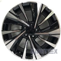 Replica HONDA CT-1611 7.5x17 5x114.3 ET50 DIA0 MB