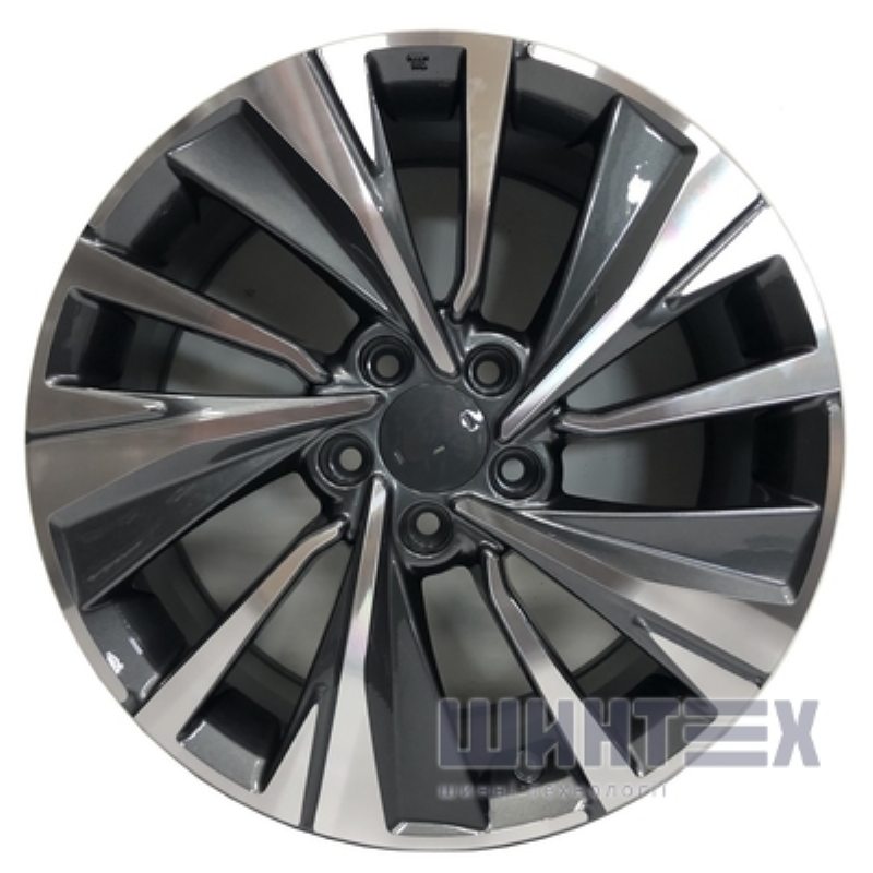 Replica HONDA CT-1611 8x18 5x114.3 ET53 DIA0 MG№2