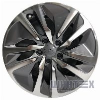 Replica HONDA CT2404 7.5x17 5x114.3 ET45 DIA64.1 BMF