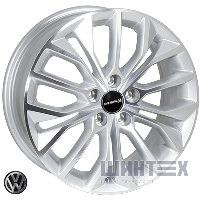 JH HP403 6.5x16 5x100 ET42 DIA57.1 SMF