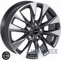 JH HP591 6.5x17 5x114.3 ET45 DIA66.1 MG