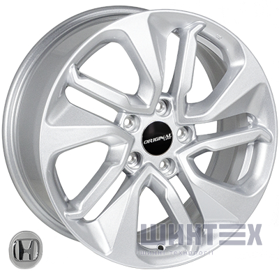 JH HP657 7.5x17 5x114.3 ET45 DIA64.1 S