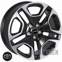 JH HP841 7.5x19 5x114.3 ET40 DIA60.1 MBM