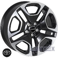 JH HP841 7.5x19 5x114.3 ET40 DIA60.1 MBM