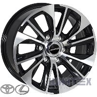 JH HP904 8x18 6x139.7 ET25 DIA106.1 BMF