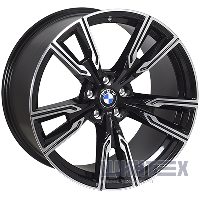 JH HP945 11x20 5x120 ET35 DIA74.1 BMF