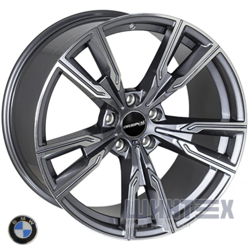 JH HP945 10x20 5x120 ET40 DIA74.1 BMF№2