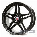 Replica HRE P107 7.5x17 5x114.3 ET40 DIA73.1 BMF№2