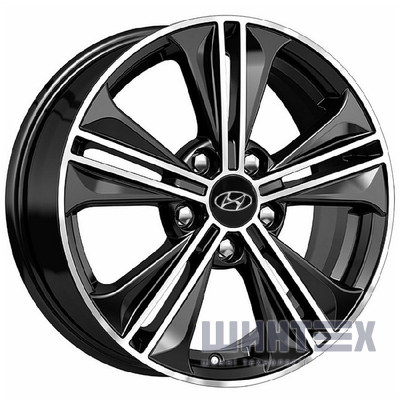 Replica HYUNDAI CT-1752 6x16 5x114.3 ET43 DIA67.1 HS№2