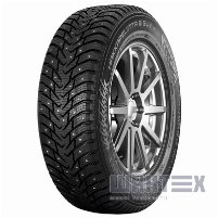 Nokian Hakkapeliitta 8 SUV 255/50 R19 107T XL Flat Run (шип)